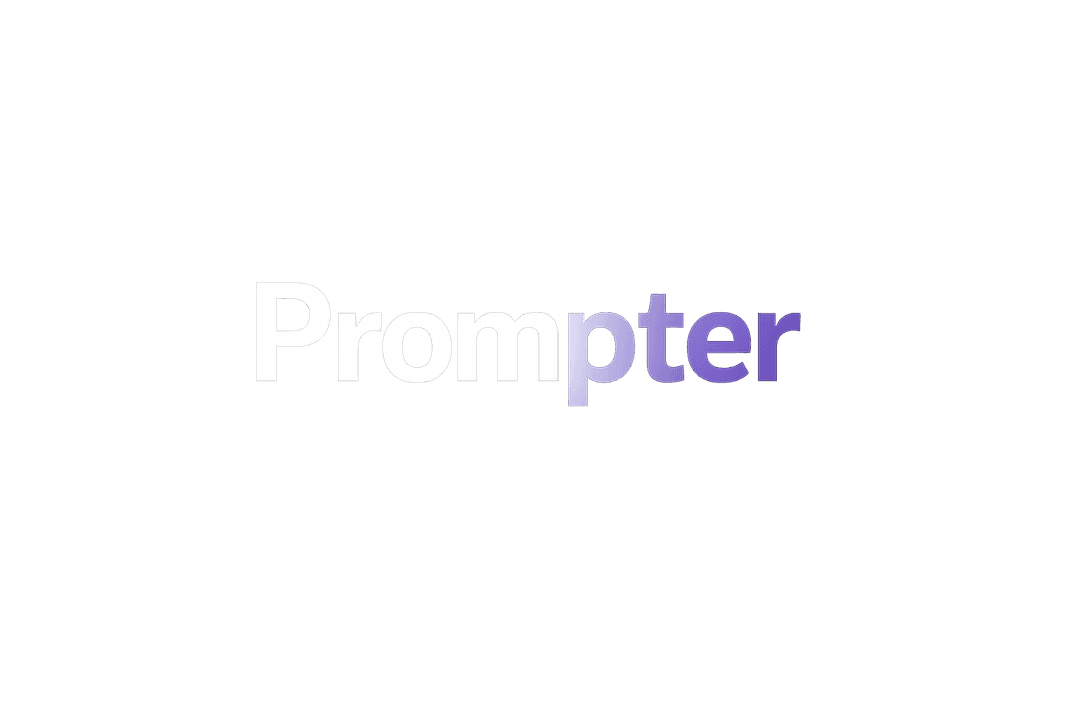 Prompter